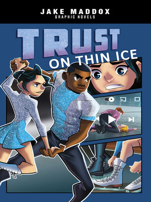cover image of Trust on Thin Ice